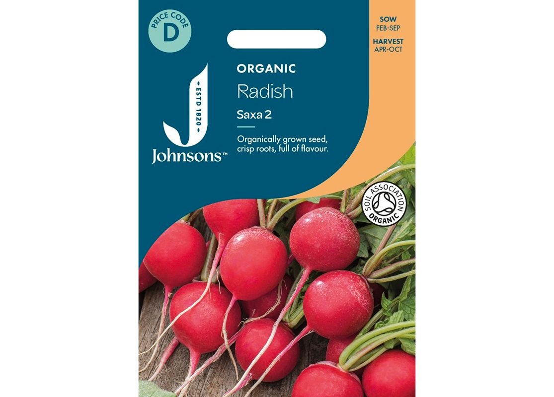 RADISH Saxa 2 ORG RADISH Saxa 2 ORG