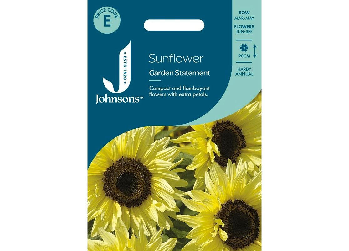 SUNFLOWER Garden Statement
