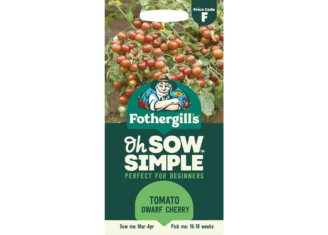 TOMATO Cherry Falls TOMATO Cherry Falls