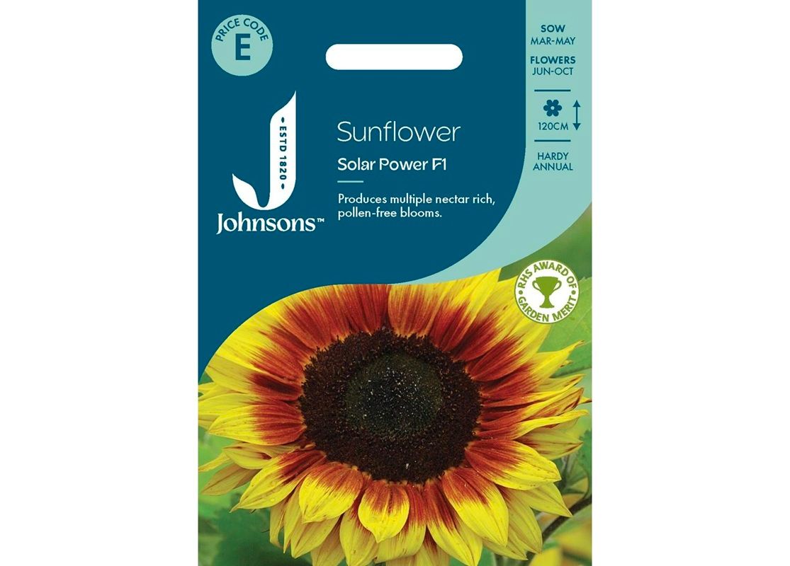 SUNFLOWER Solar Power F1