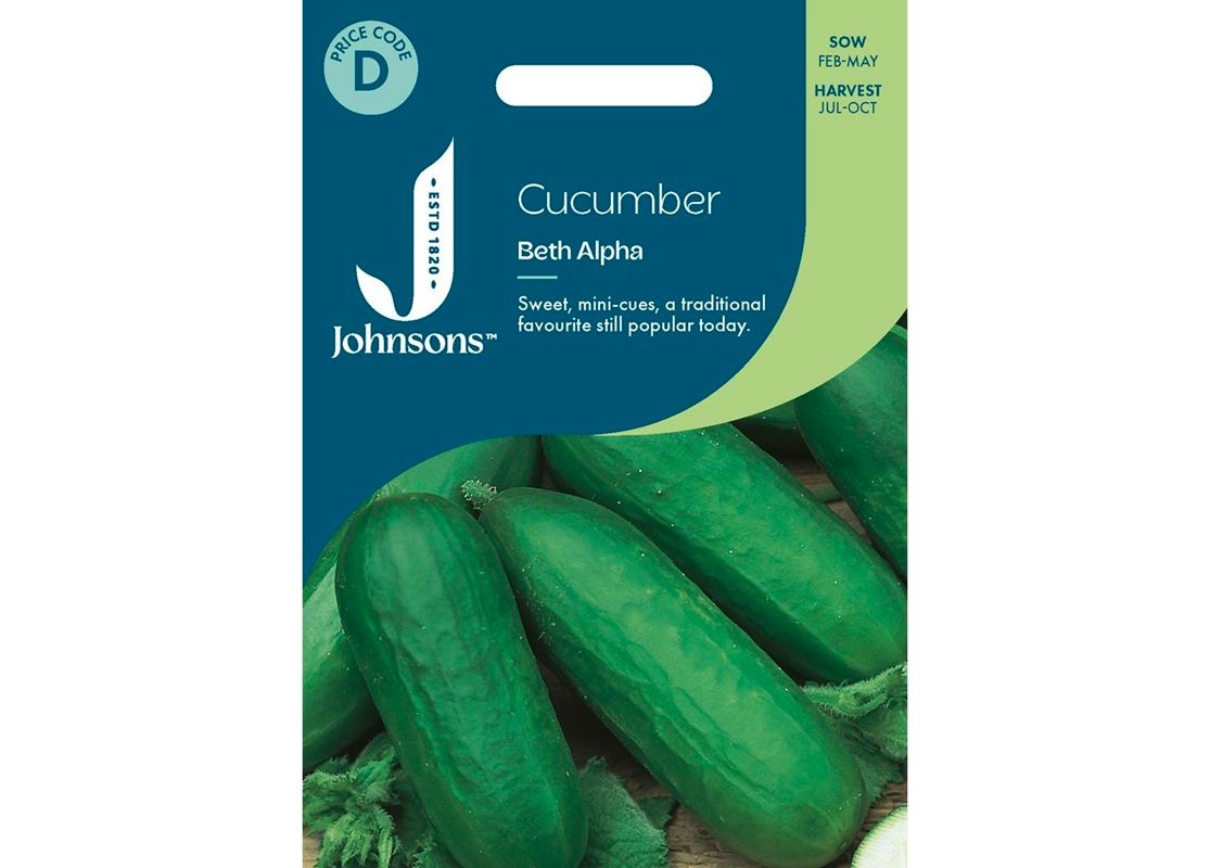CUCUMBER Beth Alpha CUCUMBER Beth Alpha