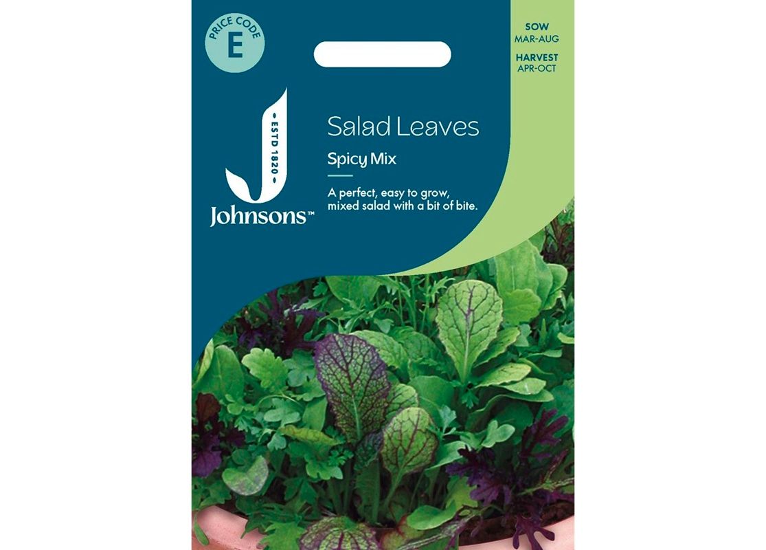 SALAD LEAVES Spicy Mix