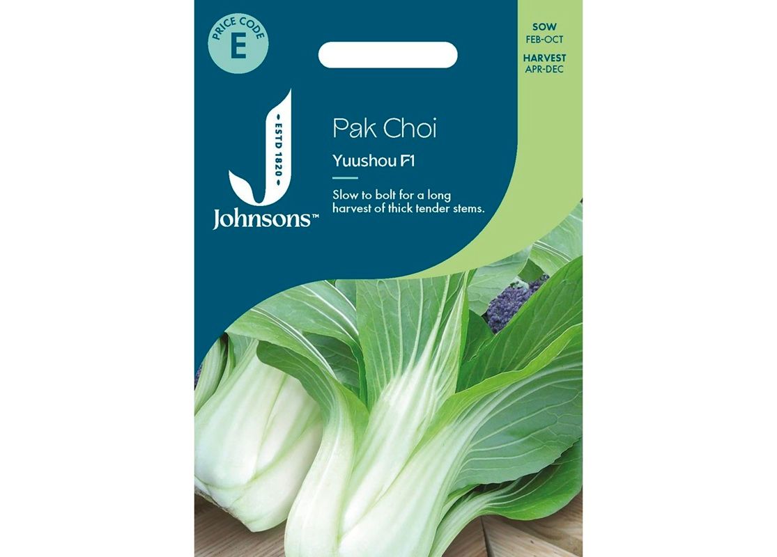 PAK CHOI Yuushou F1 PAK CHOI Yuushou F1