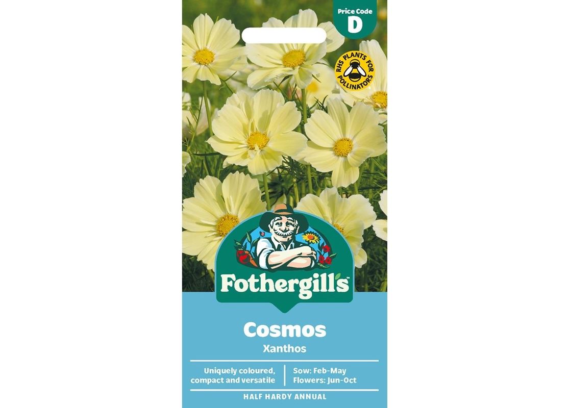 COSMOS Xanthos COSMOS Xanthos