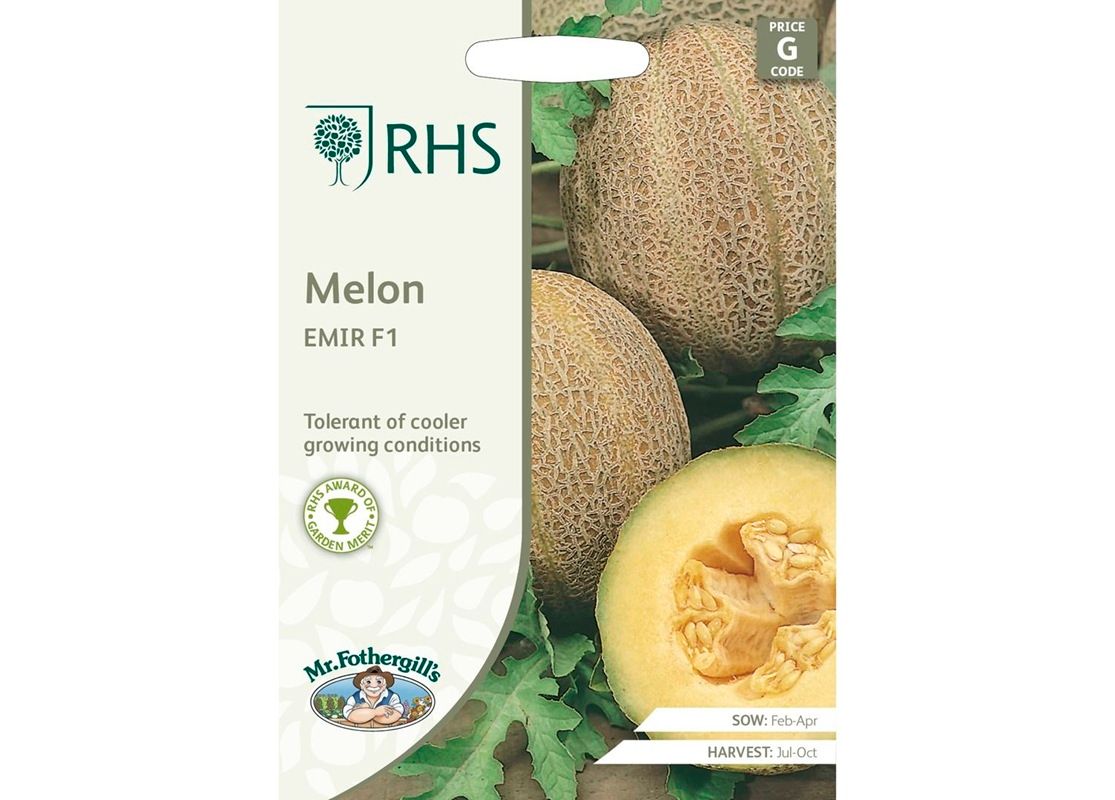 RHS MELON Emir F1 RHS MELON Emir F1