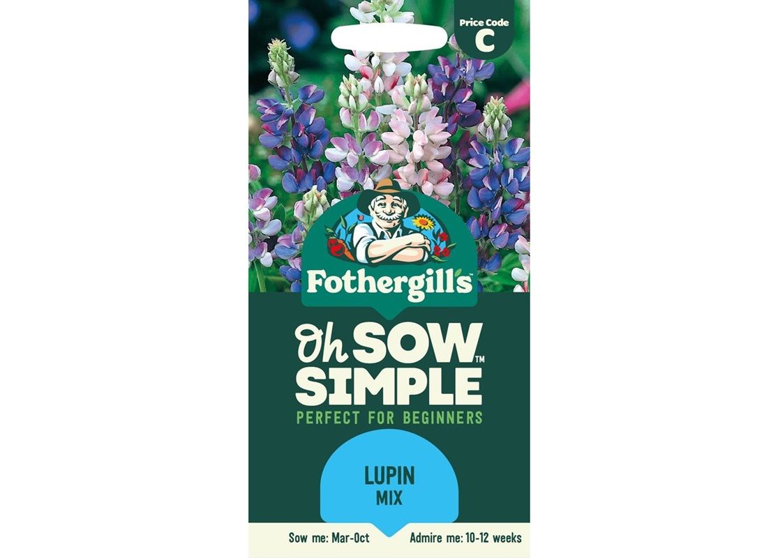 LUPIN Avalune Bicolour Mix