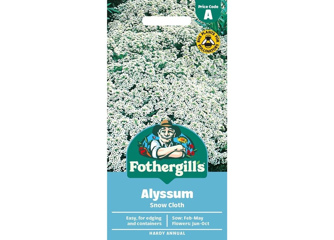 ALYSSUM Snow Cloth