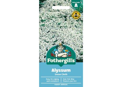 ALYSSUM Snow Cloth ALYSSUM Snow Cloth