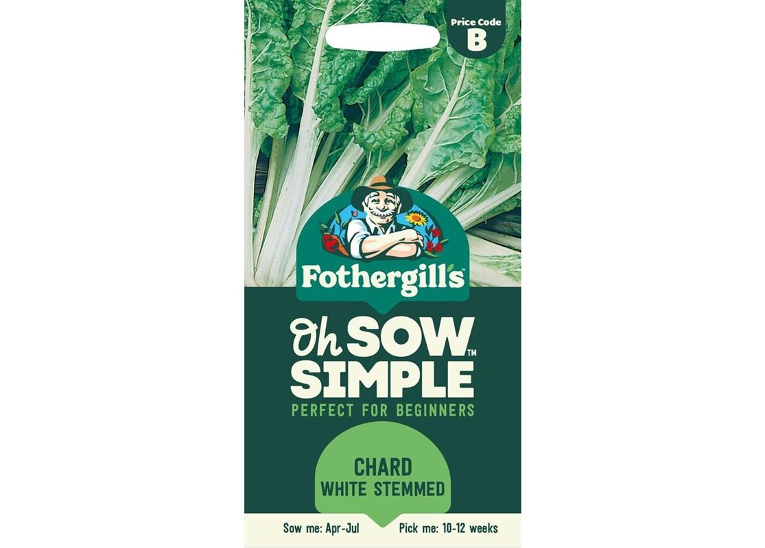 CHARD White Silver 2