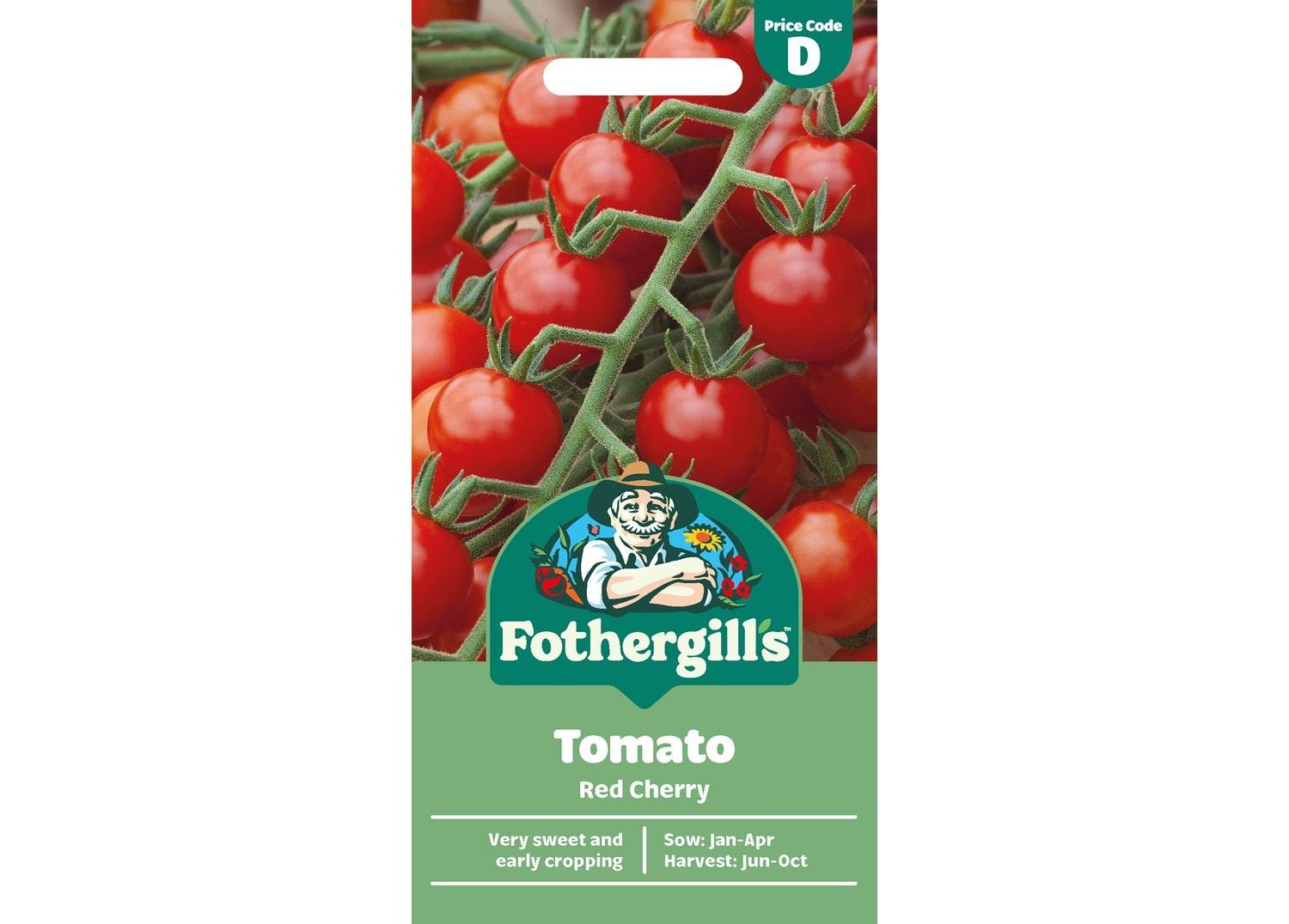 TOMATO Red Cherry TOMATO Red Cherry