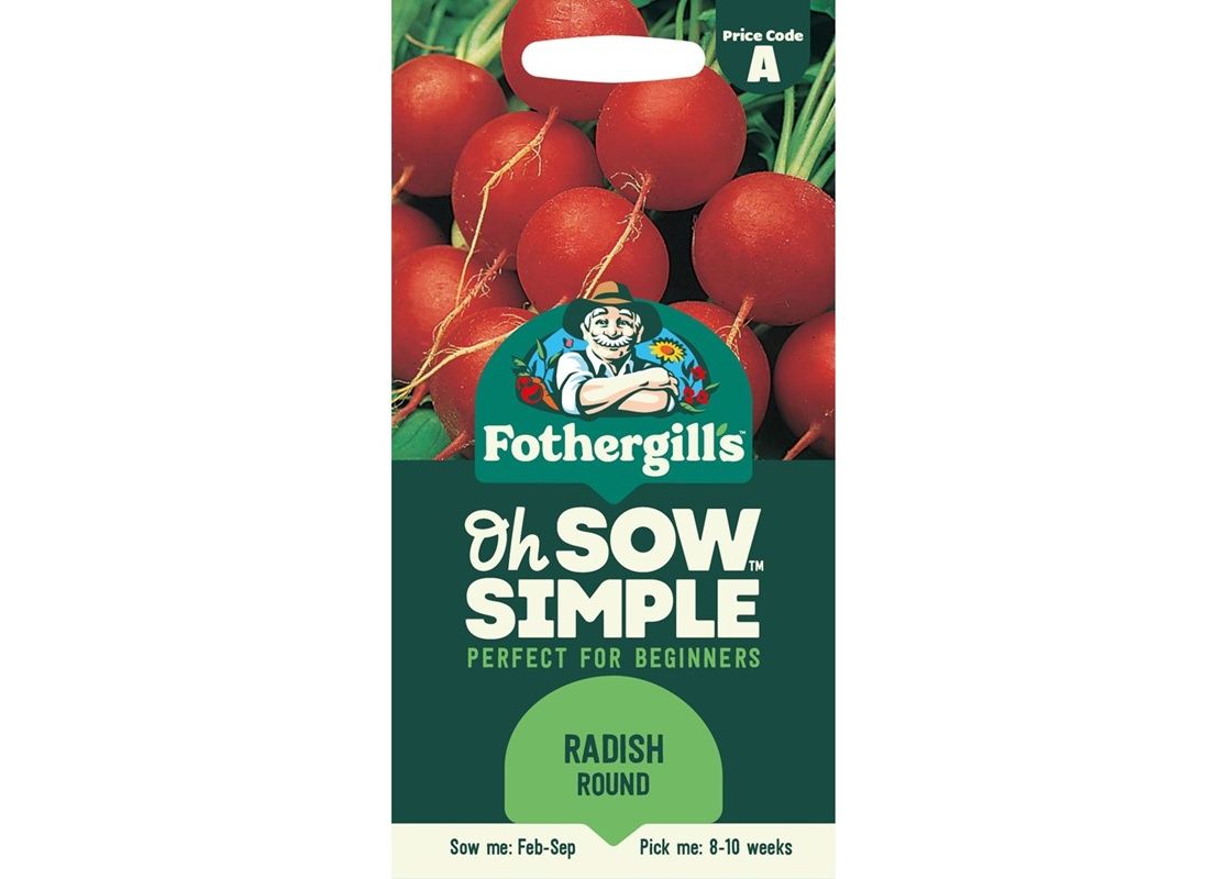 RADISH Scarlet Globe