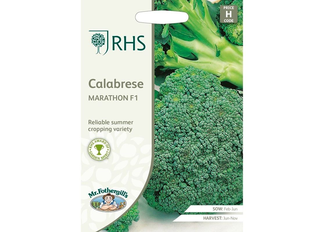 RHS CALABRESE Marathon F1