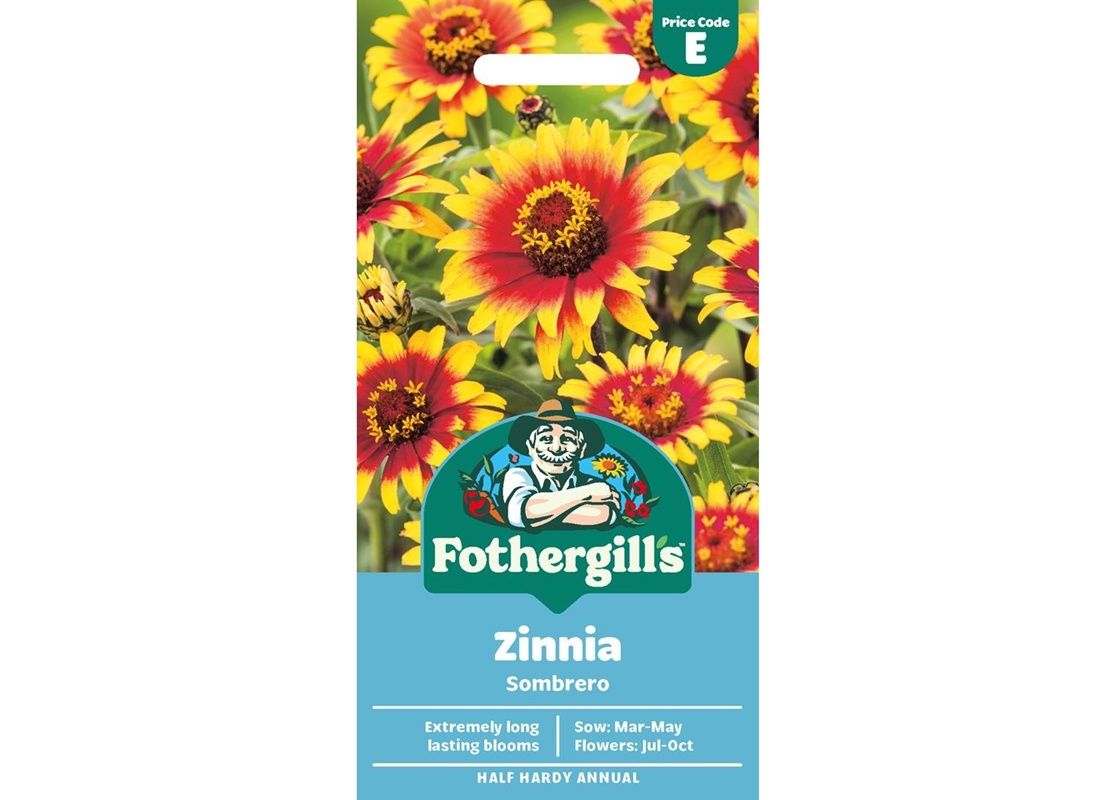 ZINNIA Sombrero ZINNIA Sombrero