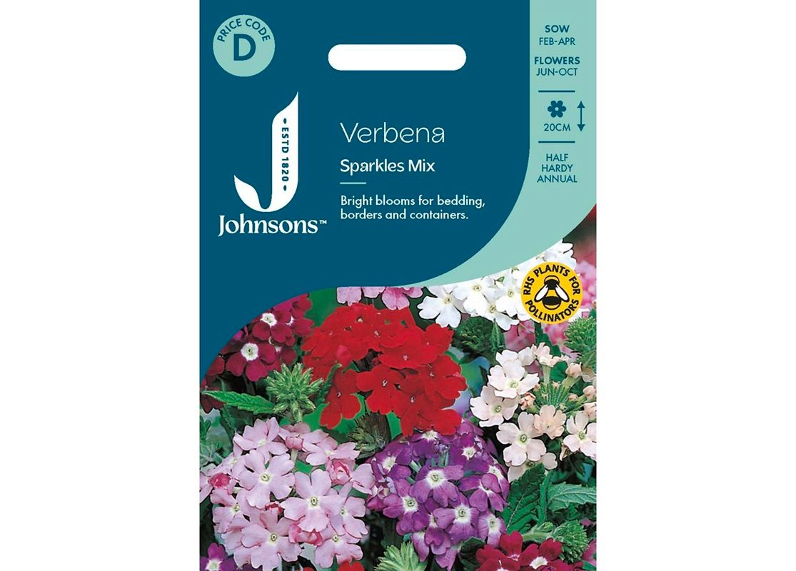 VERBENA Sparkles Mix VERBENA Sparkles Mix