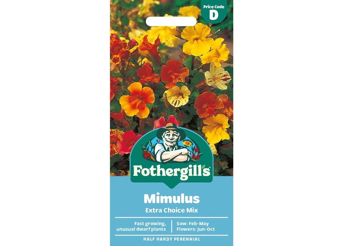 MIMULUS Extra Choice Mix MIMULUS Extra Choice Mix