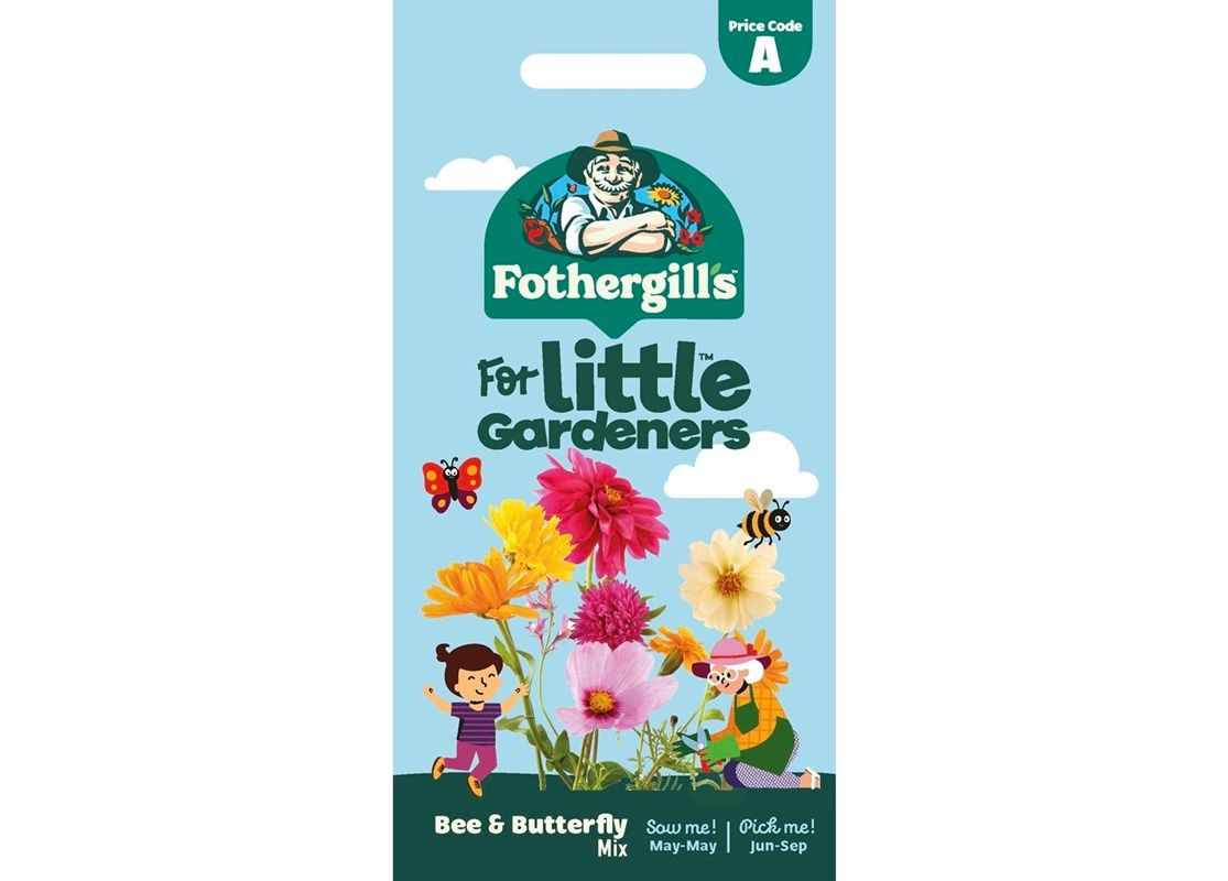 BEE &amp; BUTTERFLY MIX