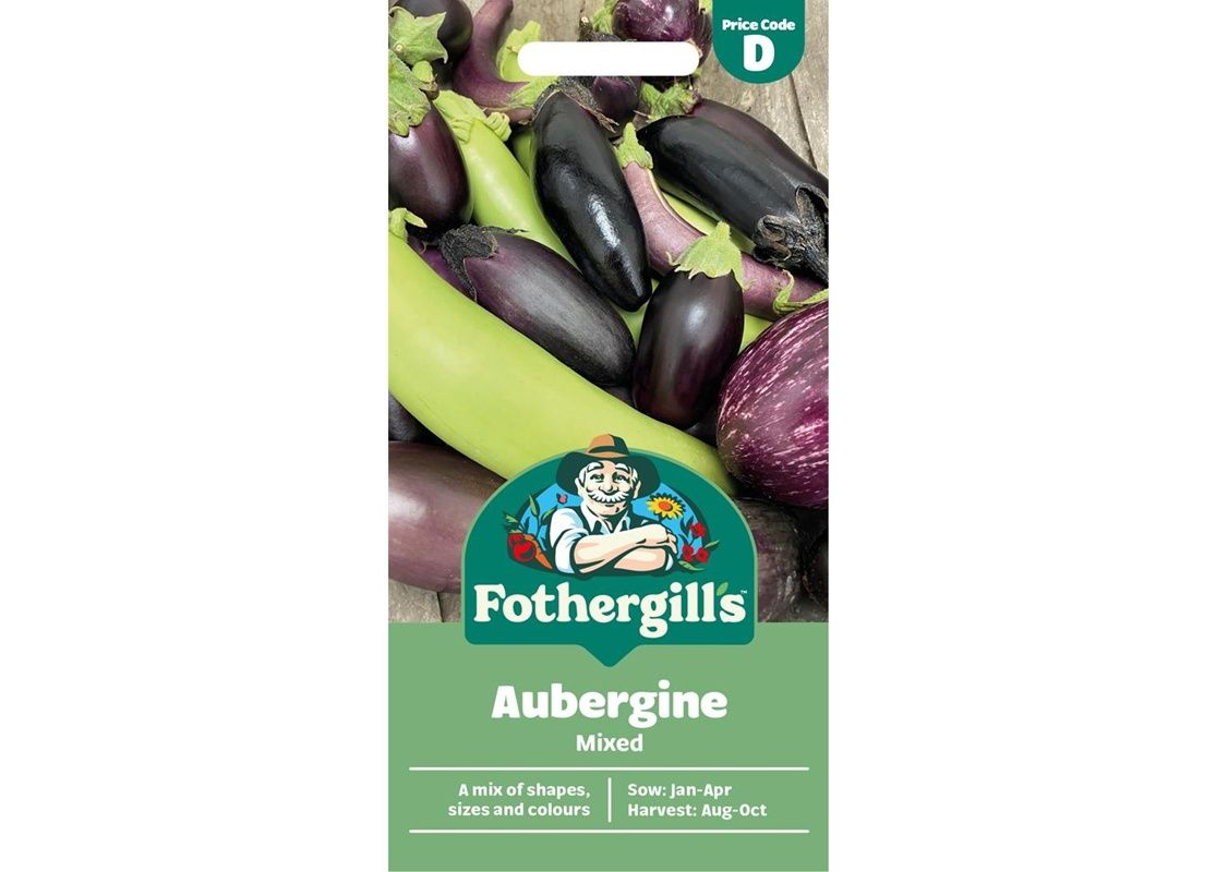 AUBERGINE Mix