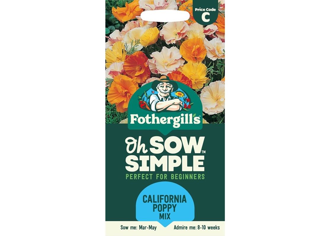 CALIFORNIAN POPPY Monarch Art Shades