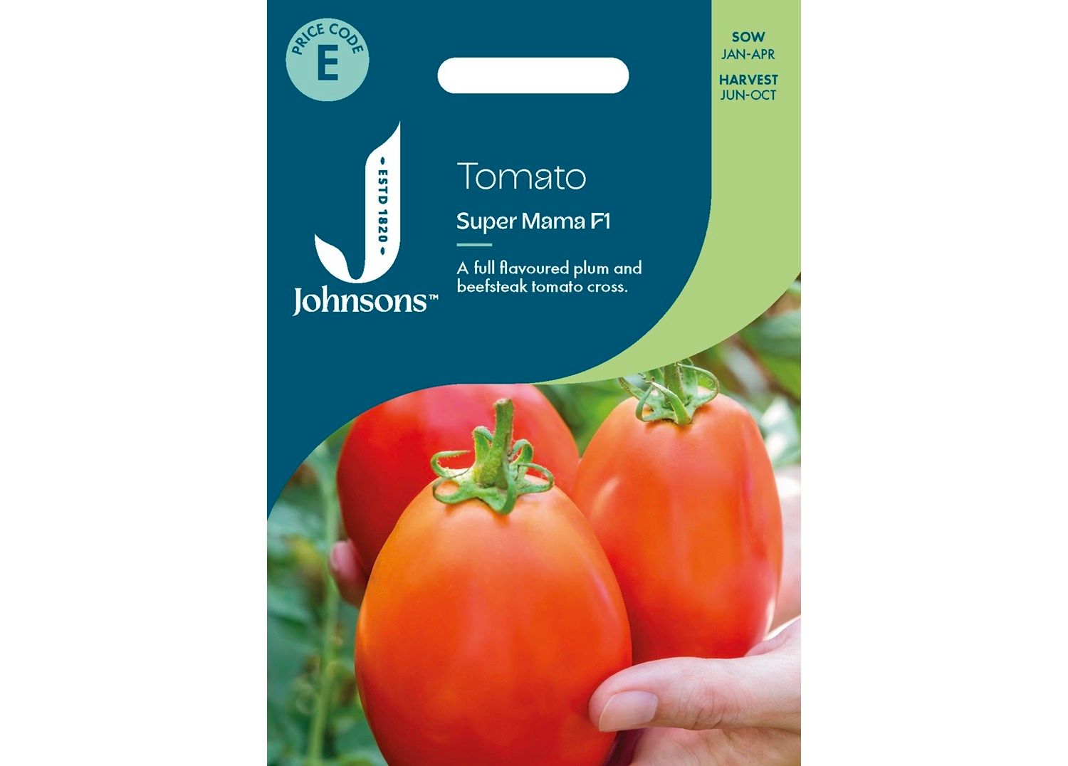 TOMATO Super Mama F1