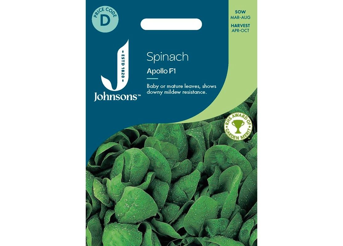 SPINACH Apollo F1 SPINACH Apollo F1