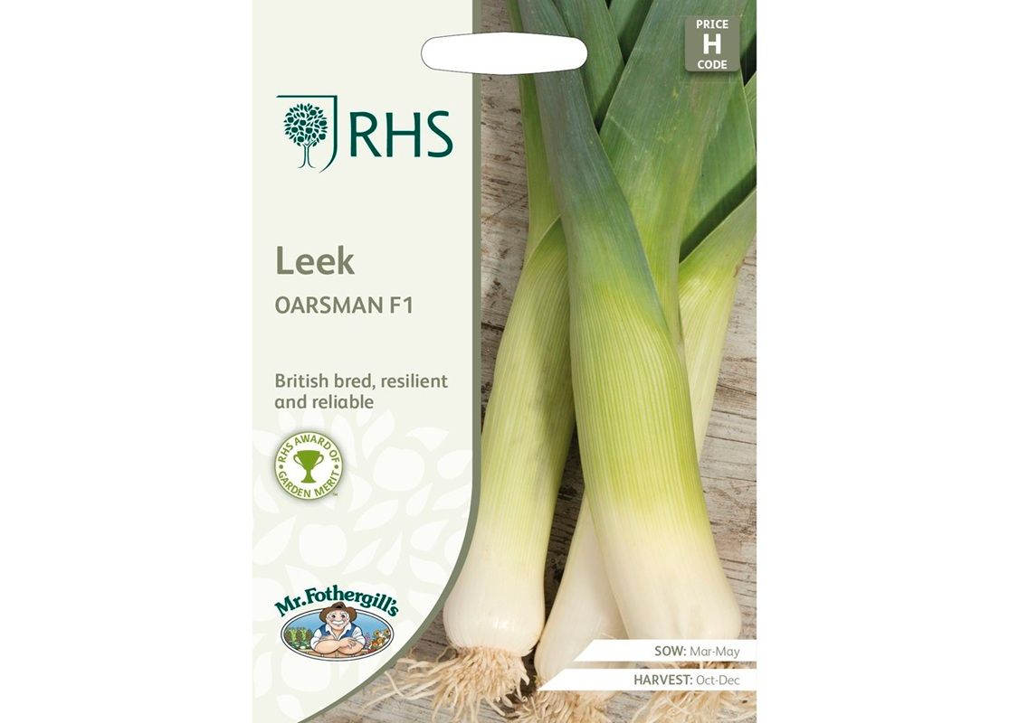 RHS LEEK Oarsman F1