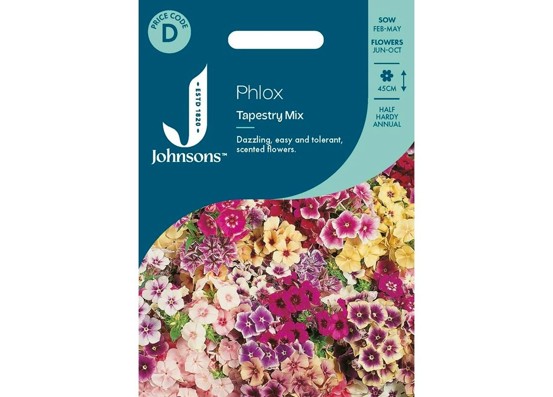 PHLOX Tapestry Mix PHLOX Tapestry Mix