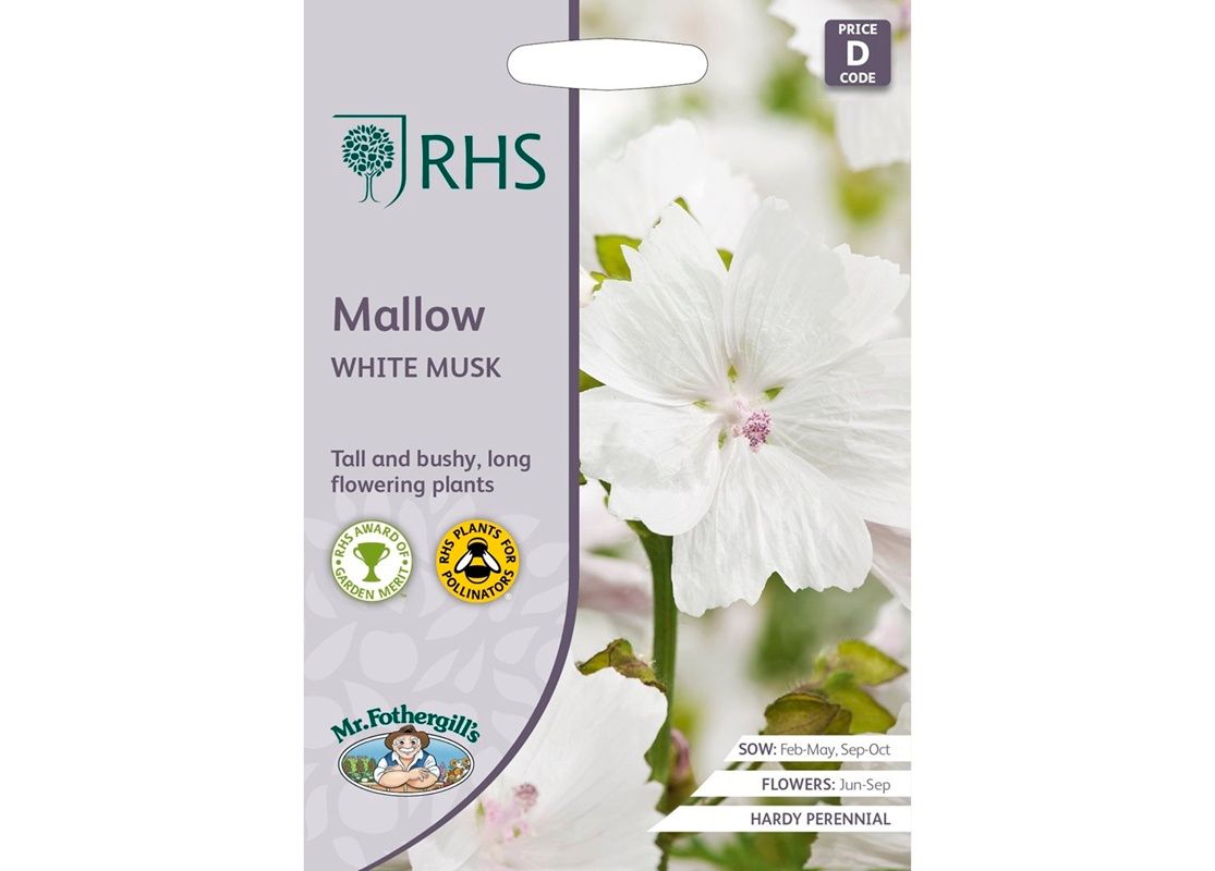 RHS MALLOW White Musk