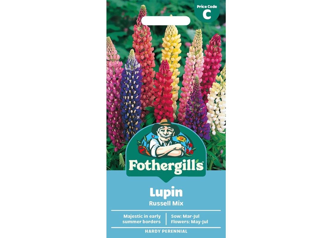 LUPIN Russell Mix