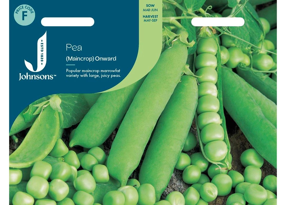 PEA (Maincrop) Onward