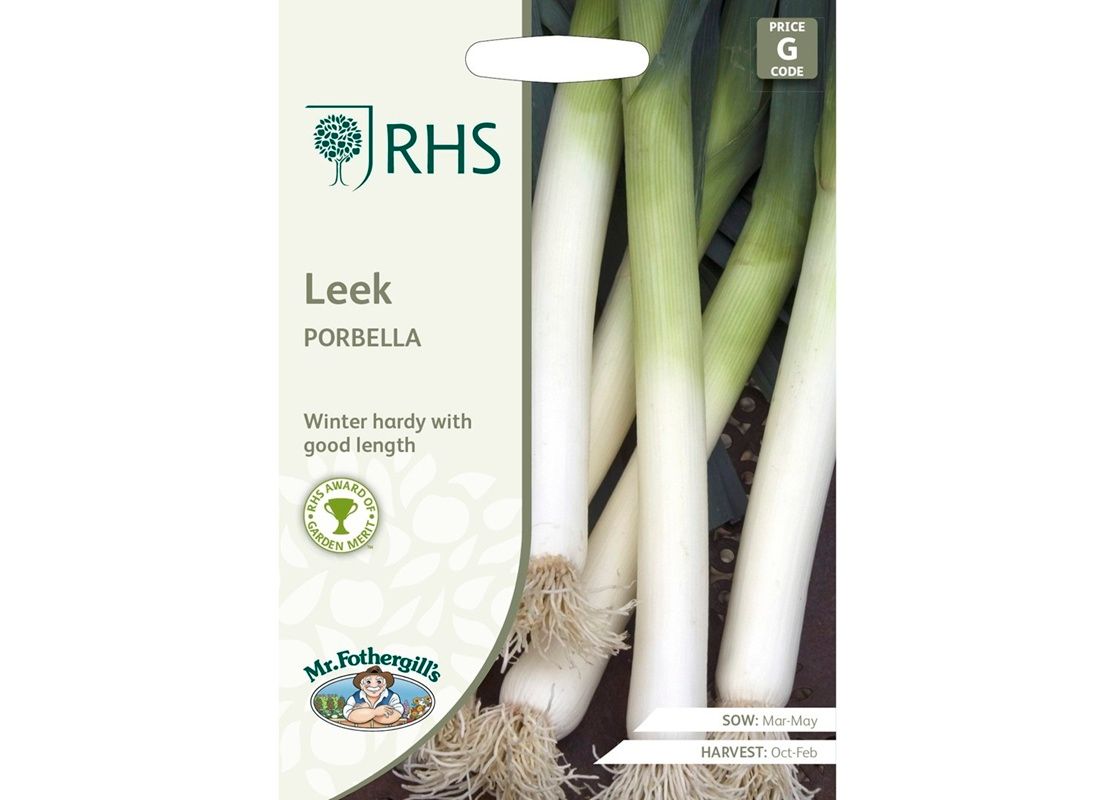RHS LEEK Porbella