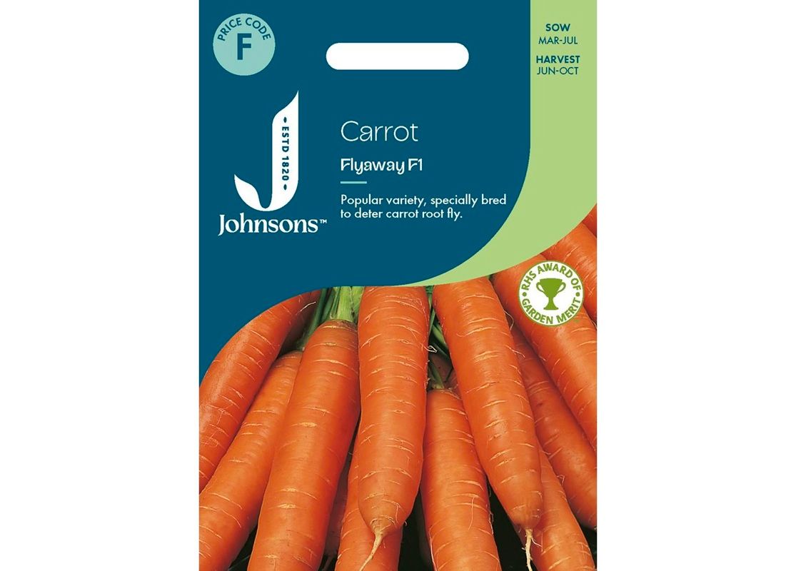 CARROT Flyaway F1