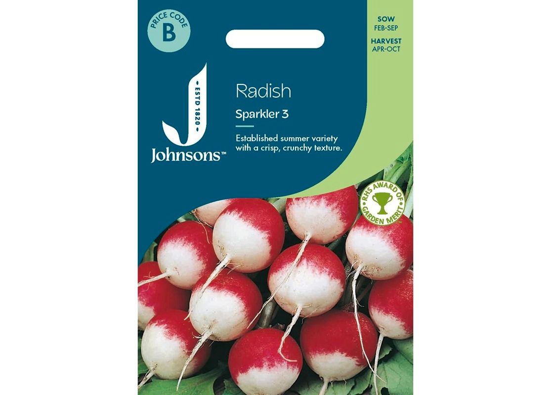 RADISH Sparkler 3