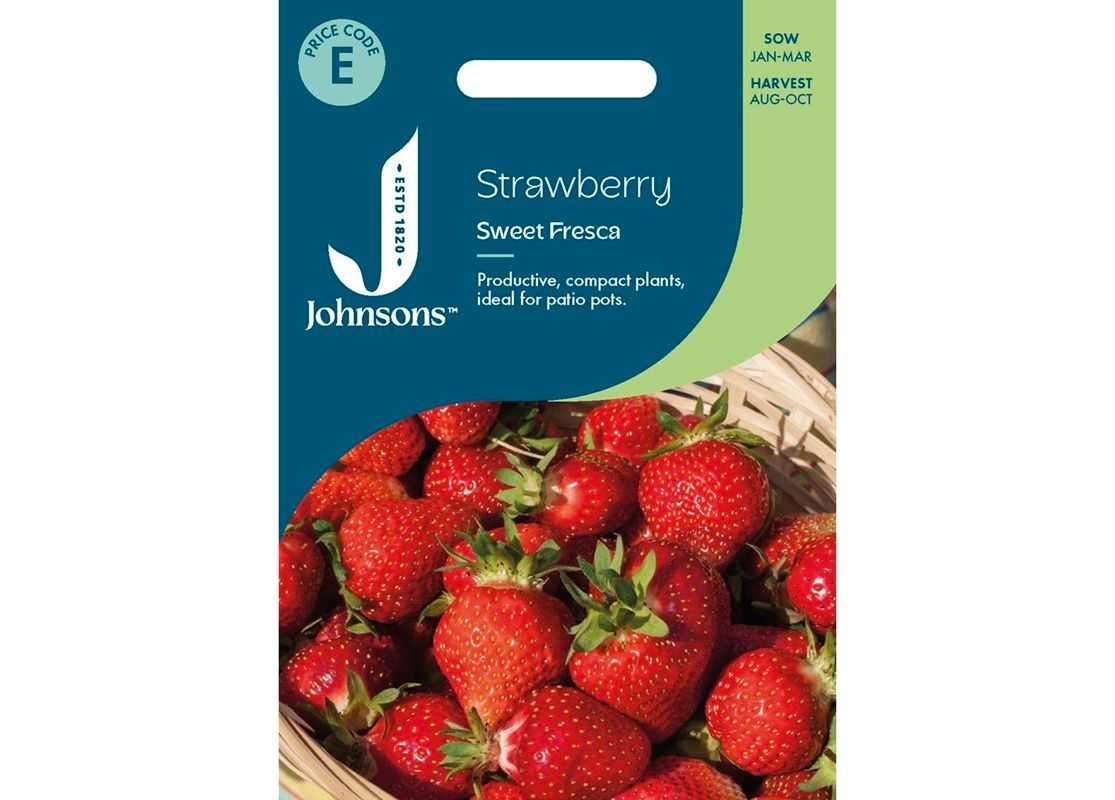 STRAWBERRY Sweet Fresca