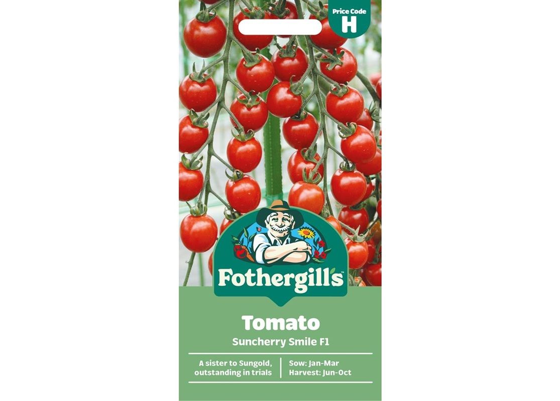 TOMATO Suncherry Smile F1