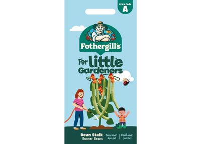 BEAN STALK RUNNER BEANS