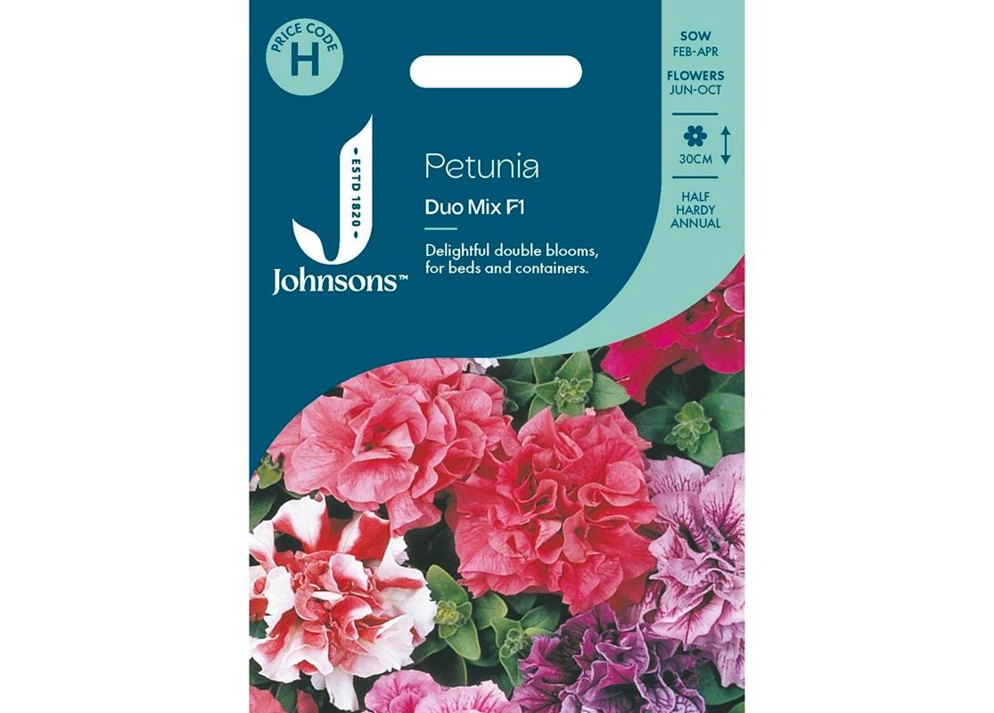 PETUNIA Duo Mix F1