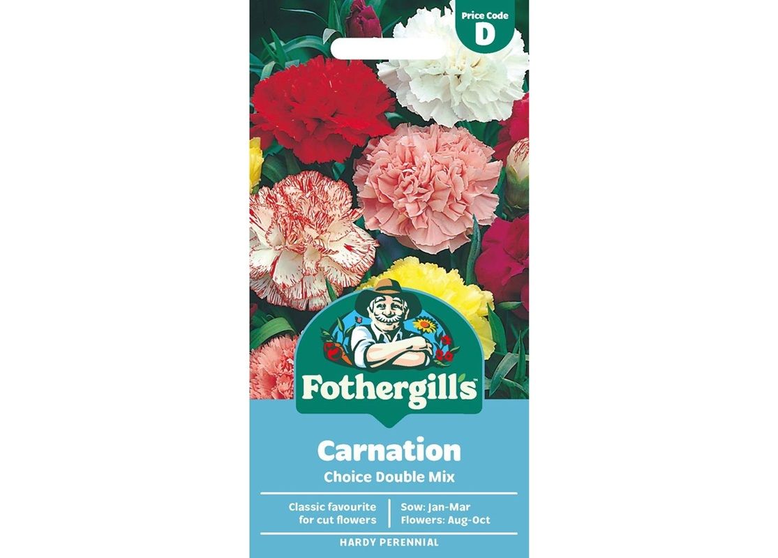 CARNATION Choice Double Mix