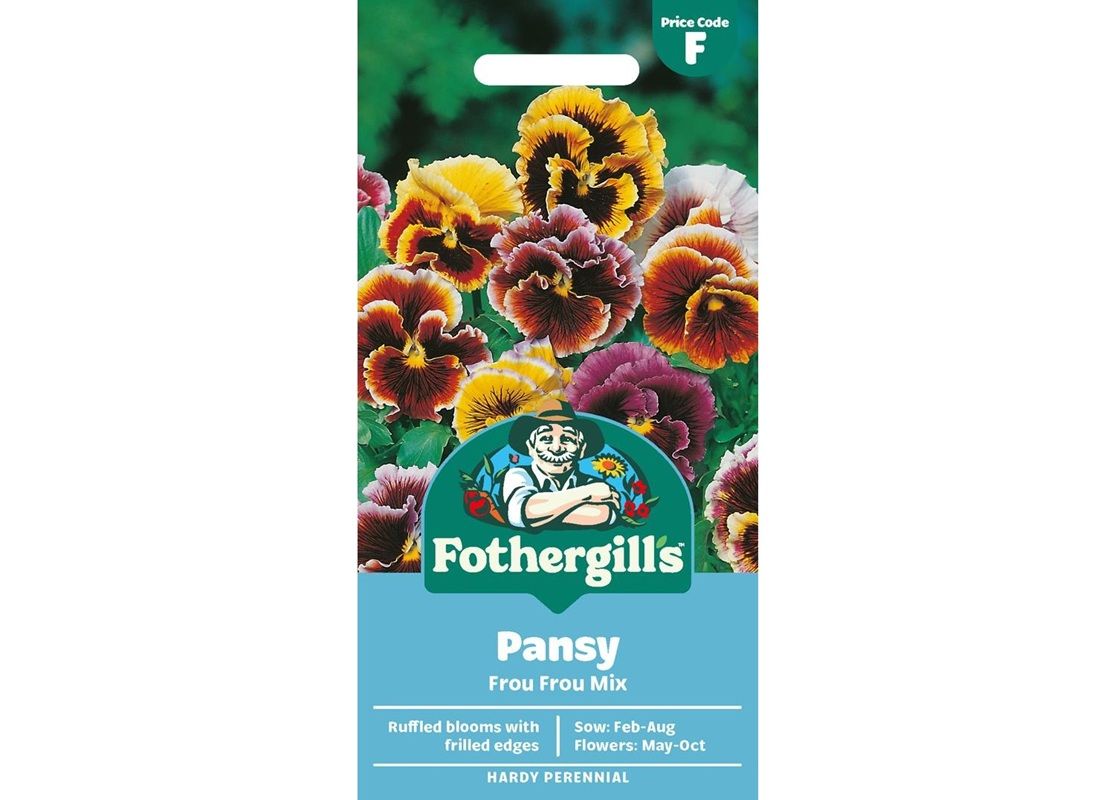 PANSY Frou Frou Mix