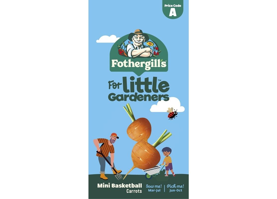 MINI BASKETBALL CARROTS MINI BASKETBALL CARROTS