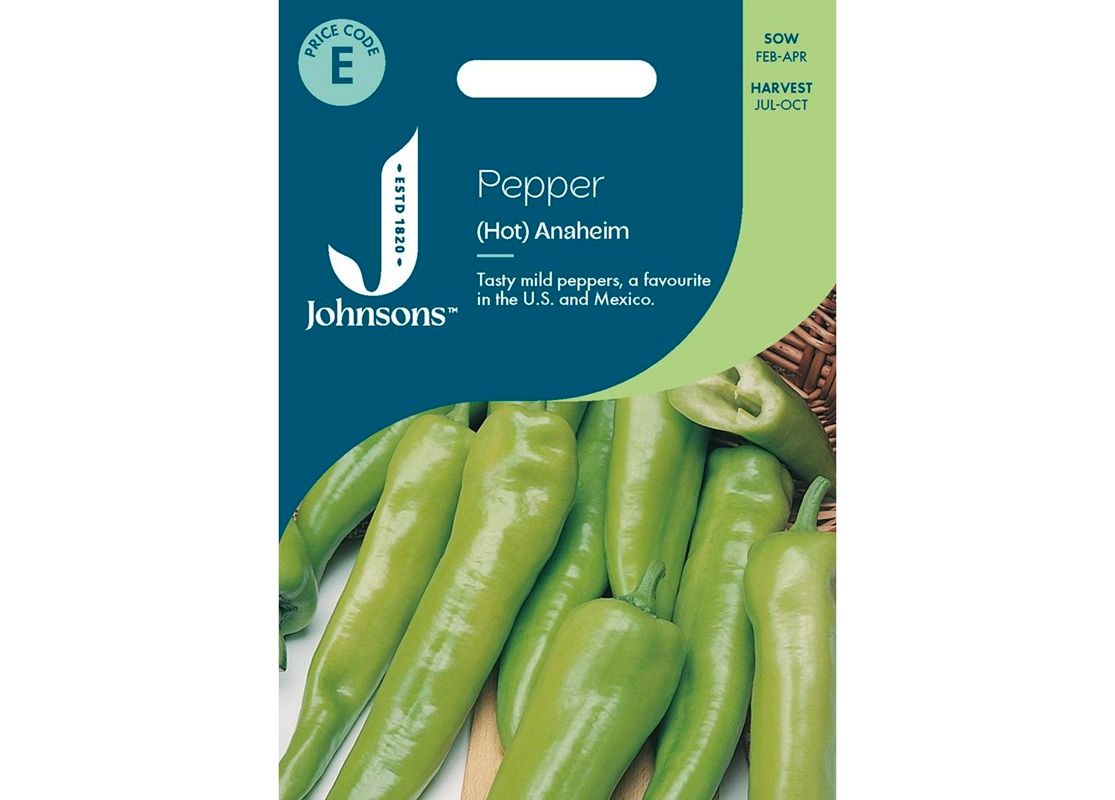 PEPPER (Hot) Anaheim