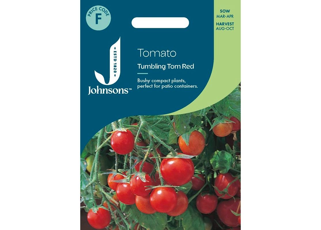 TOMATO Tumbling Tom Red