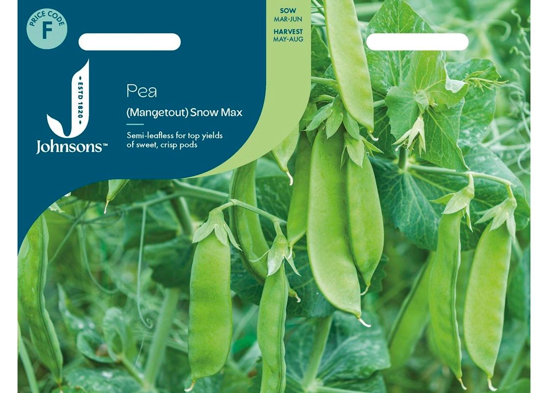 PEA (Mangetout) Snow Max 