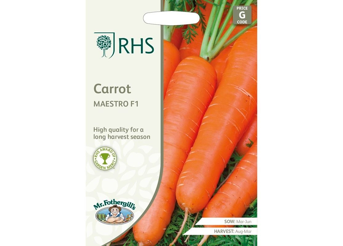 RHS CARROT Maestro F1