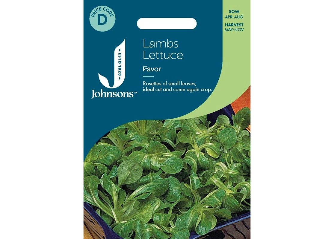 LAMBS LETTUCE Favor