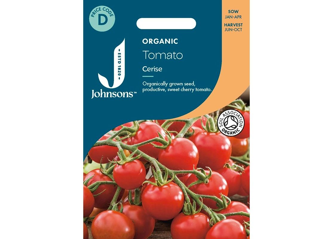 TOMATO Cerise ORG