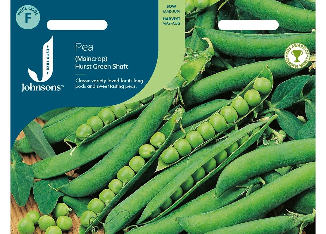 PEA (Maincrop) Hurst Green Shaft