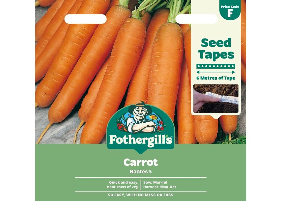 TAPE CARROT Nantes 5