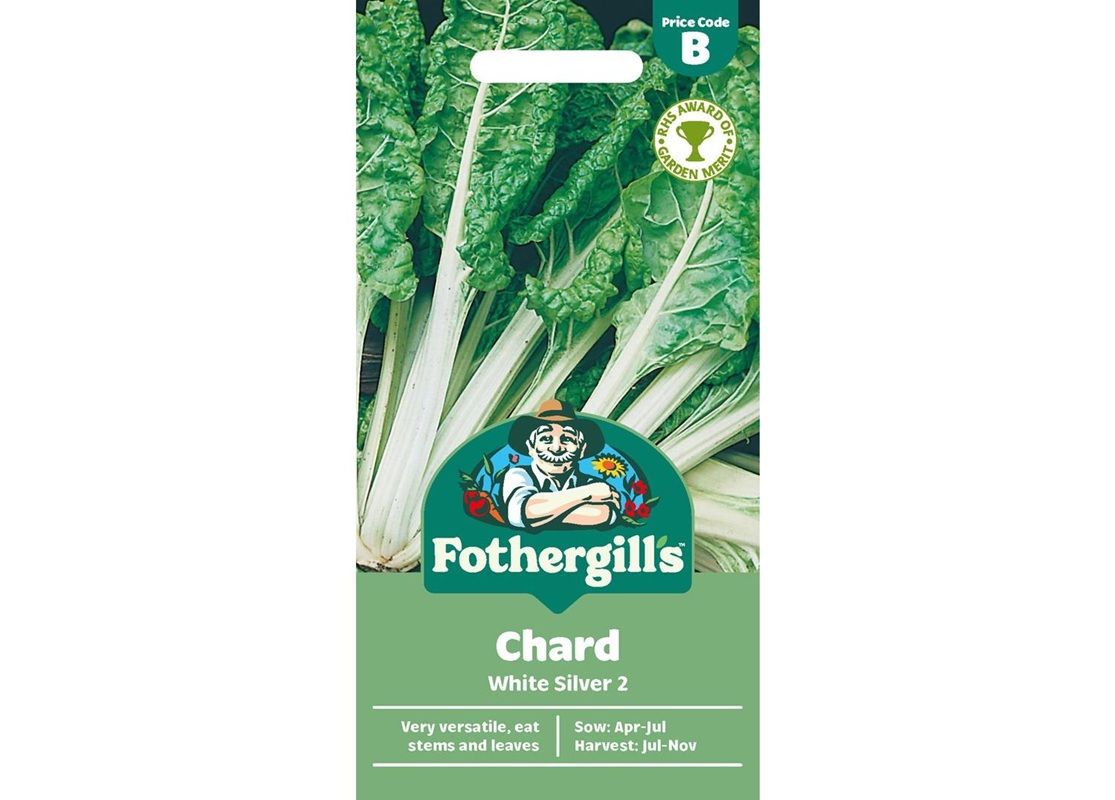 CHARD White Silver 2 CHARD White Silver 2