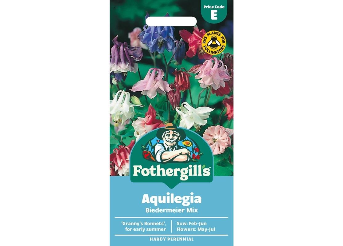 AQUILEGIA Biedermeier Mix