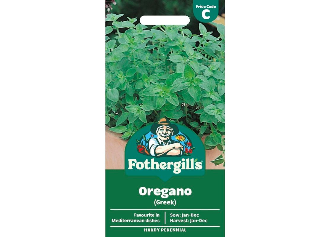 OREGANO (Greek) OREGANO (Greek)